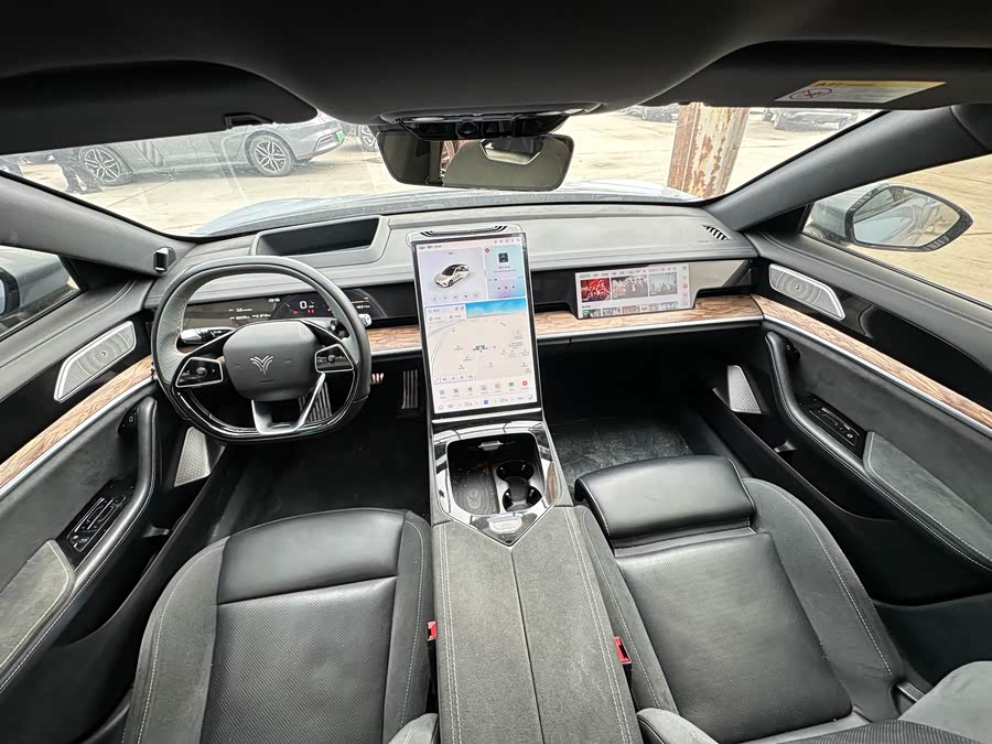 Neta S 2023 изображение автомобиля #6