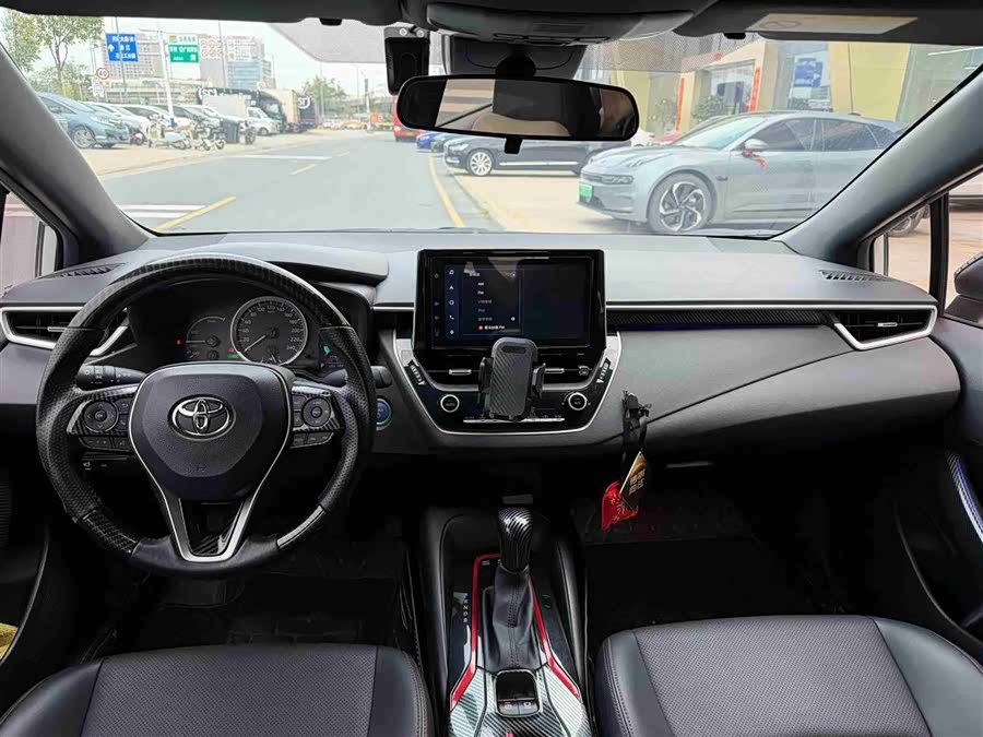 Toyota Levin 2020 car image #6