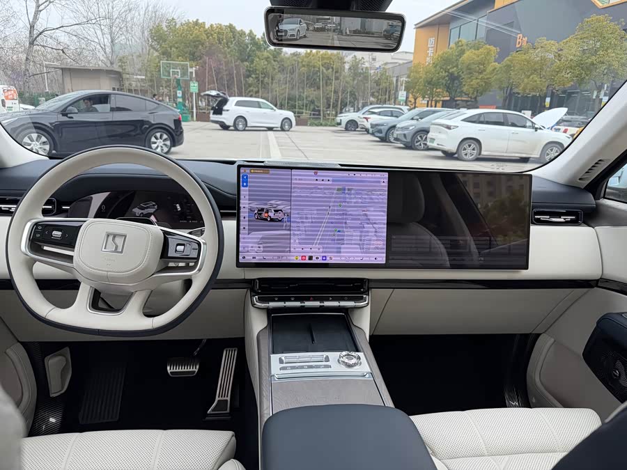 极氪 极氪9X 2025 汽车图片 #6