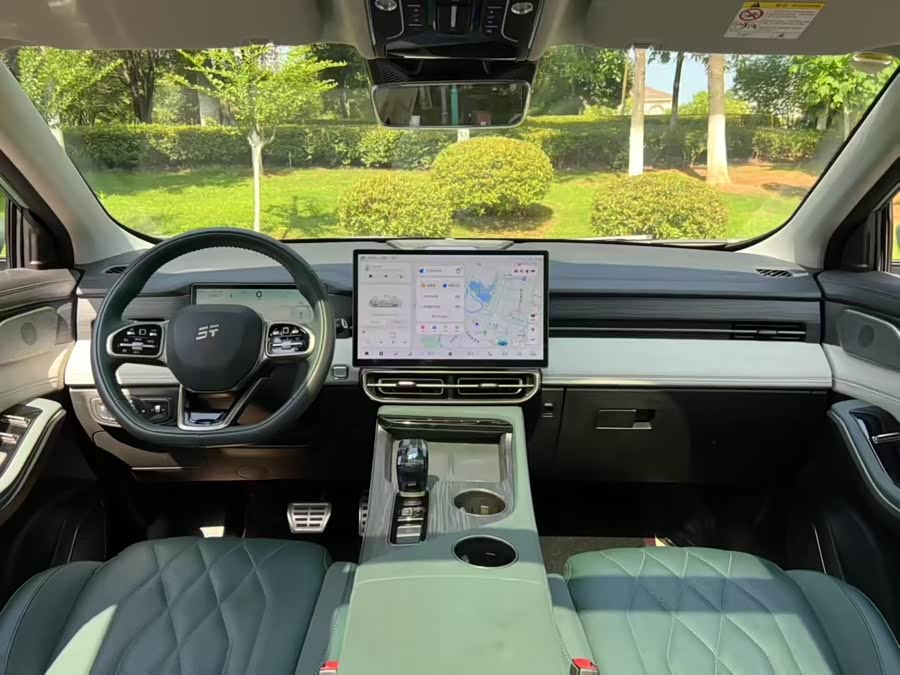 Jetour Shanhai L9 2024 image de voiture #6