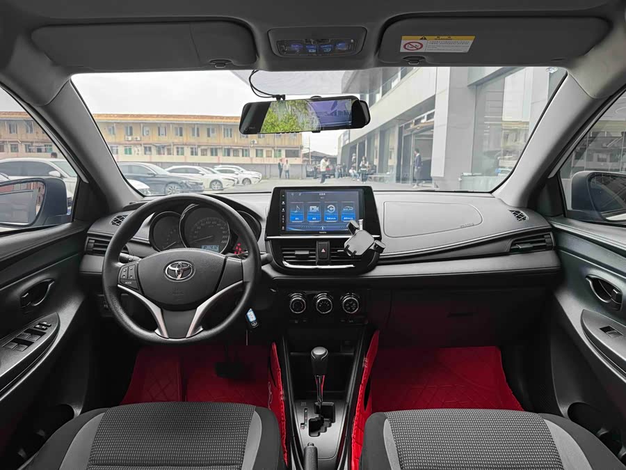 Vios 2022 car image #6