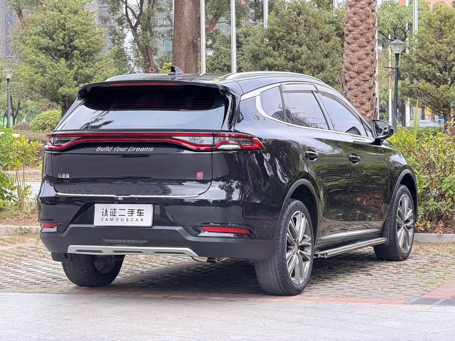 BYD Tang 2018 immagine di auto #6