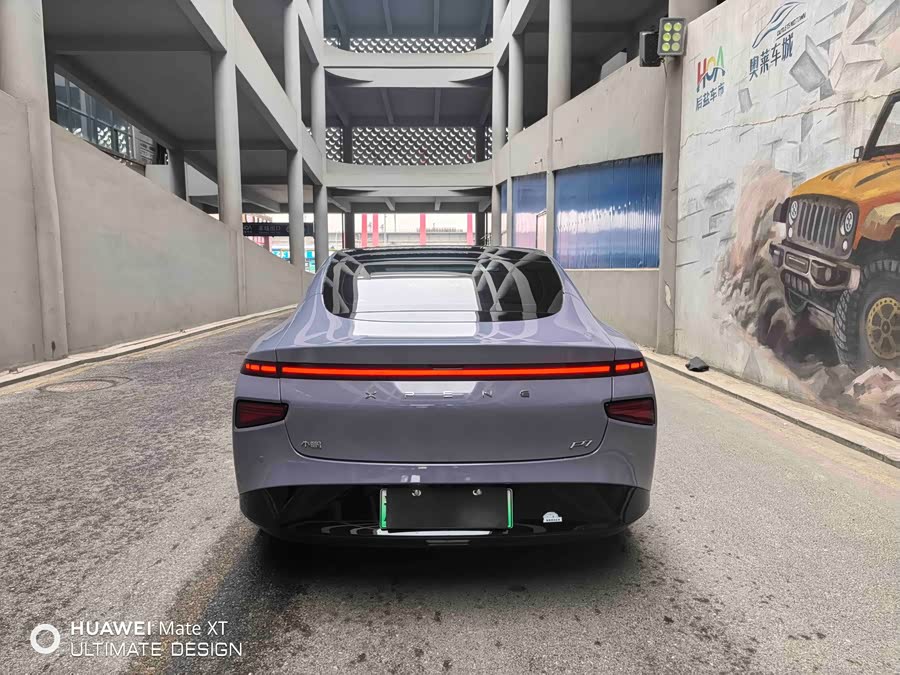 Xpeng P7 2023 صورة سيارة #6