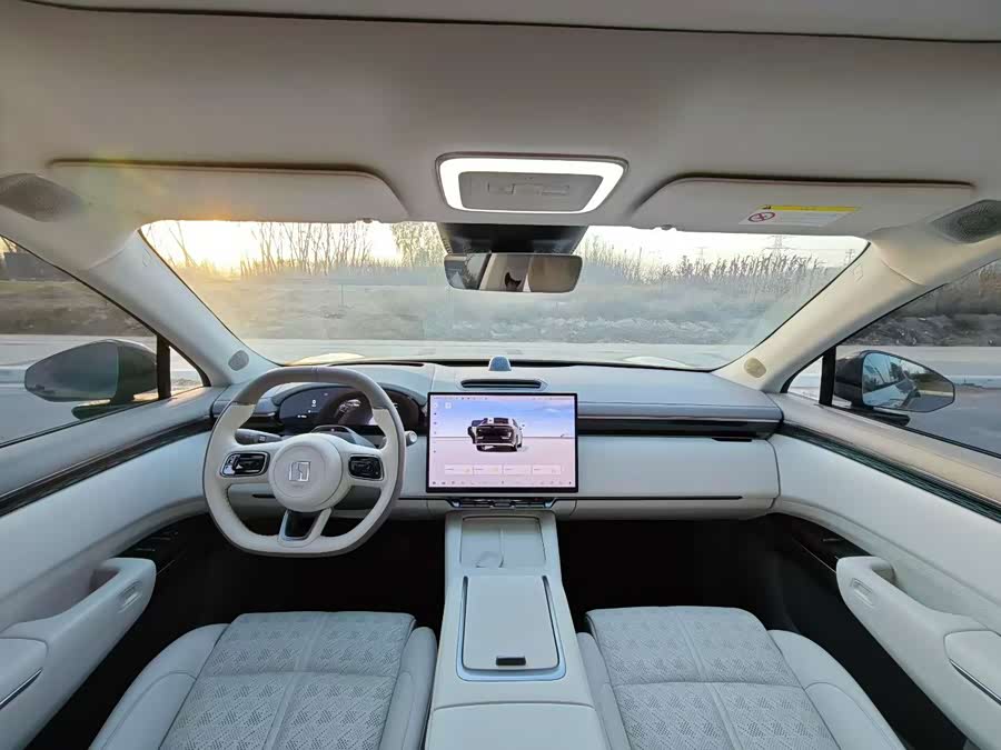 极氪 极氪7X 2025 汽车图片 #6