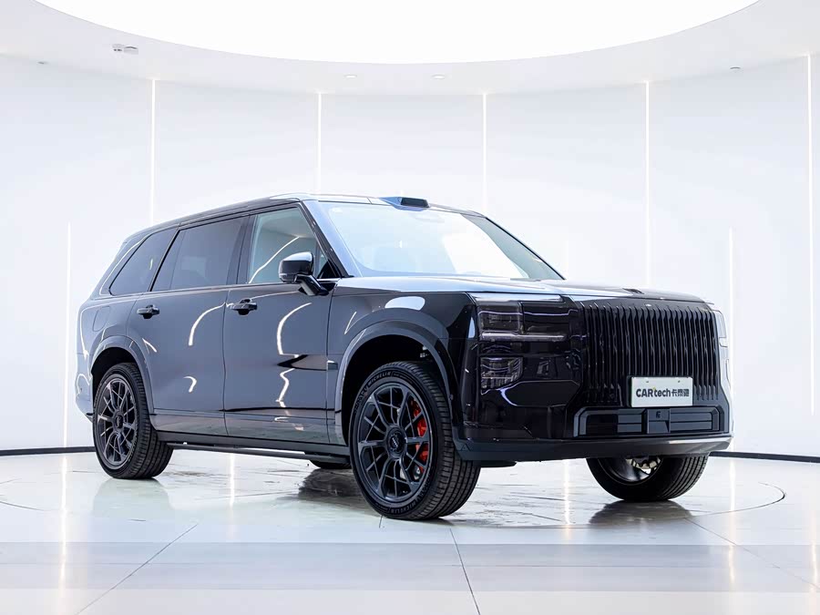 极氪 极氪9X 2025 汽车图片 #6