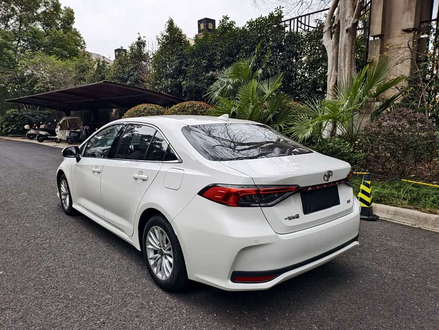 Toyota Allion 2021 immagine di auto #6