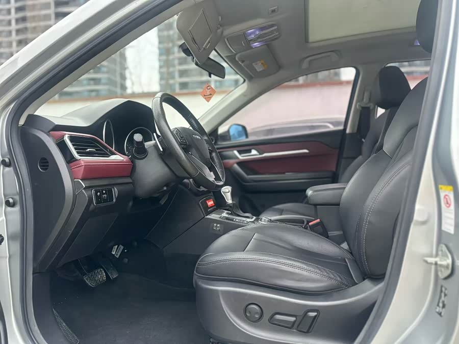 Haval H6 Coupe 2018 изображение автомобиля #6