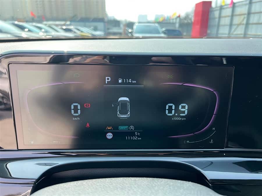 起亚 赛图斯 2023 汽车图片 #6