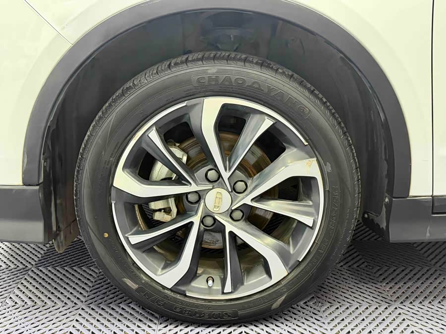 GEELY Emgrand S 2022 imagem de carro #6