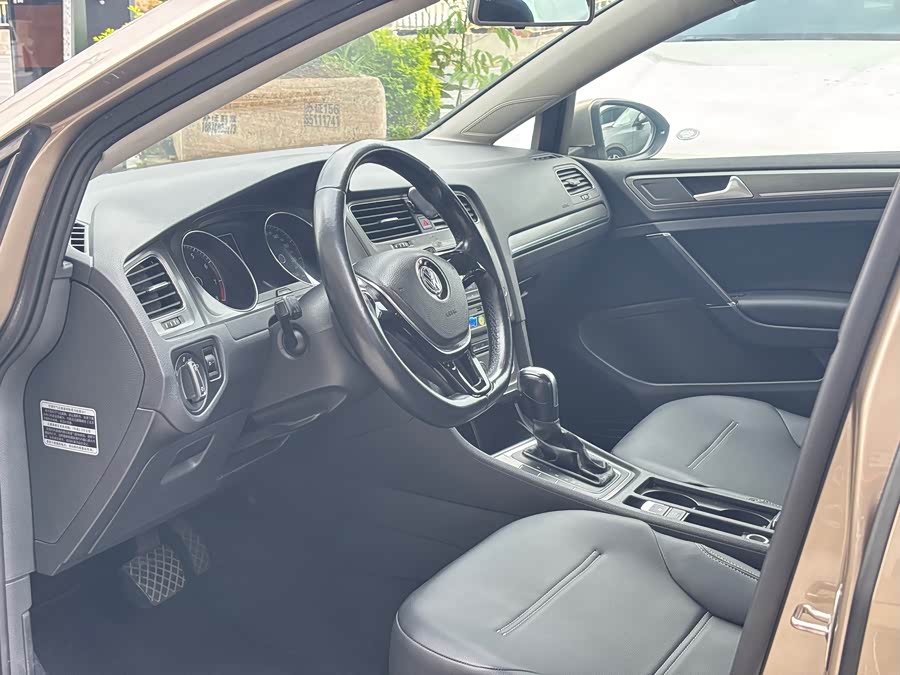 Volkswagen Golf 2015 #6 Volkswagen Golf 2015 car image #6