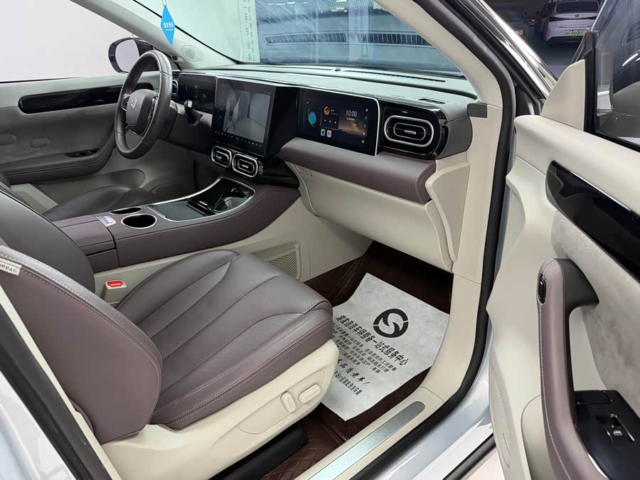 零跑汽车 零跑C11 2023 汽车图片 #6