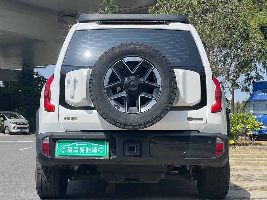 Deepal G318 2024 imagen de coche #6