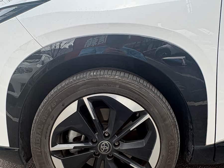 Toyota Bozhi 3X 2025 car image #6