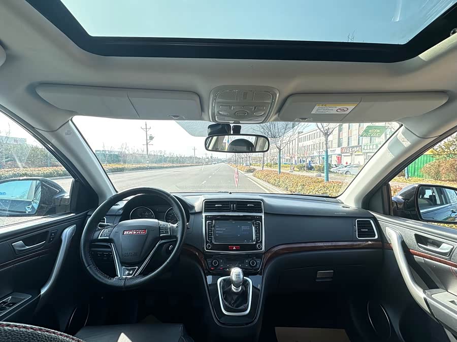 哈弗 哈弗H6 2014 汽车图片 #6