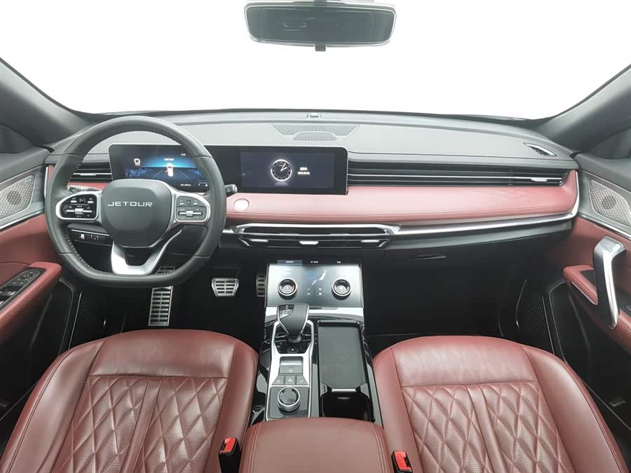Jetour X70 PLUS 2023 car image #6