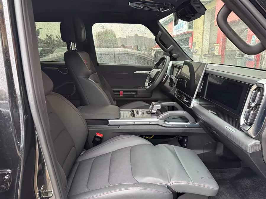 Jetour Traveller 2023 car image #6