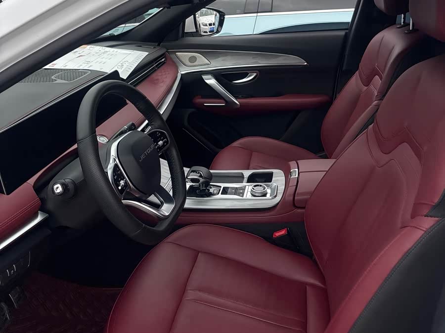 Jetour X70 PRO 2023 image de voiture #6