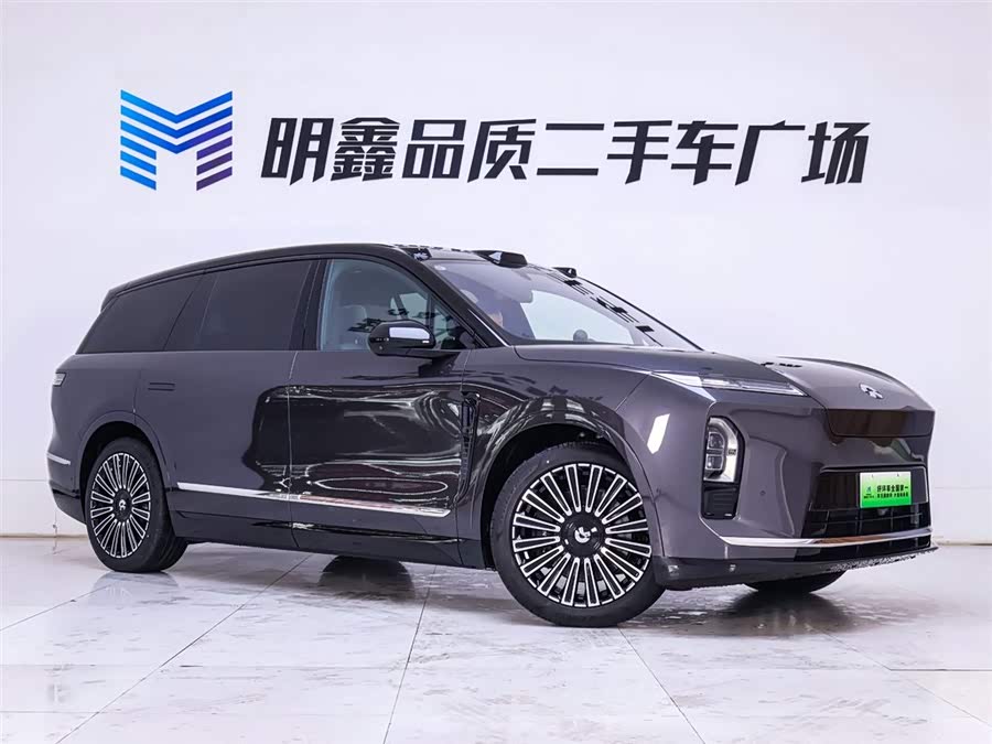 蔚来 蔚来ES8 2026 汽车图片 #6