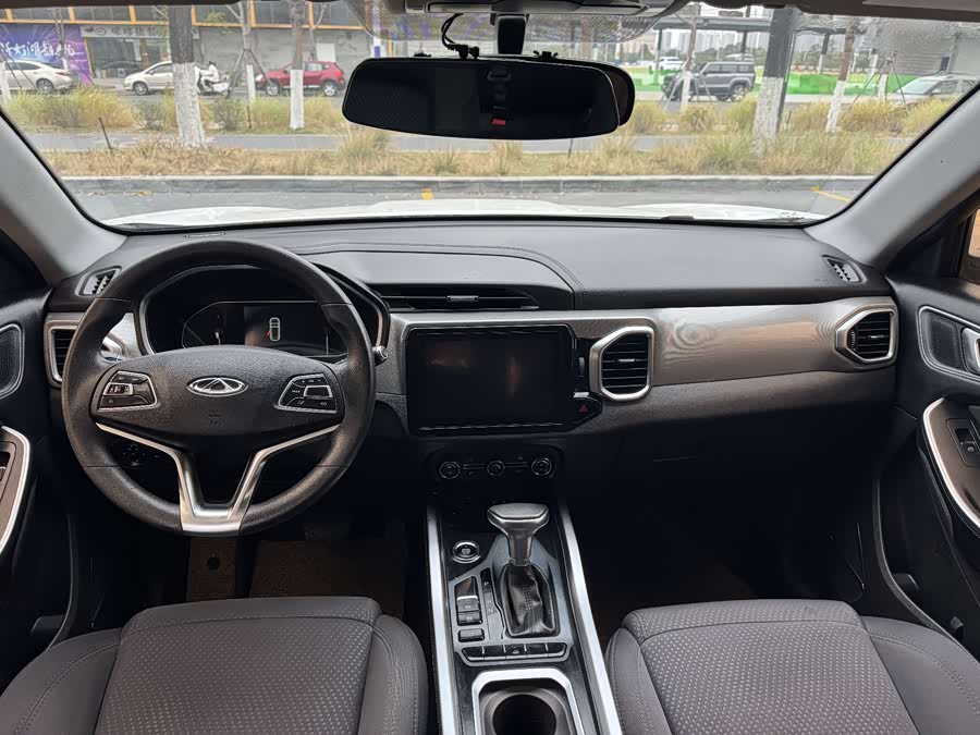 Chery Tiggo 5x 2017 #6 Chery Tiggo 5x 2017 car image #6