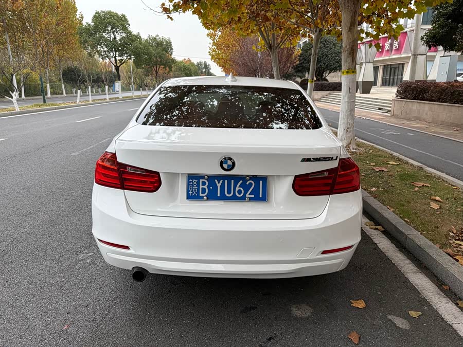 BMW 3 Series (Imported) 2012 immagine di auto #6