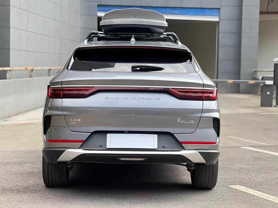 BYD Song Plus New Energy 2022 car image #6