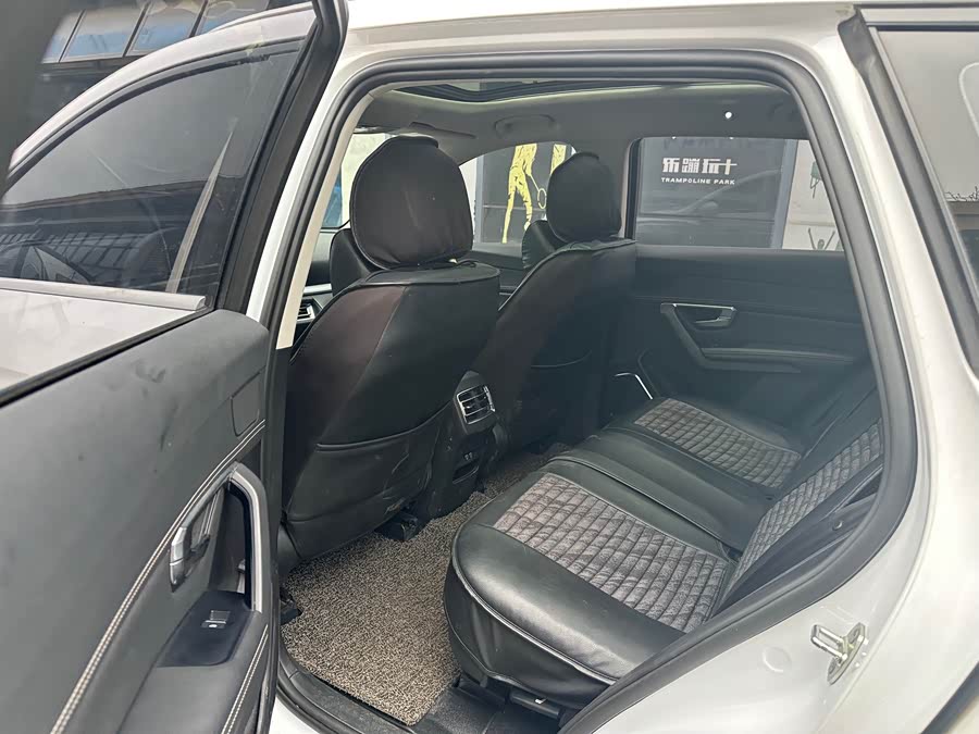 BYD Song Pro 2020 immagine di auto #6