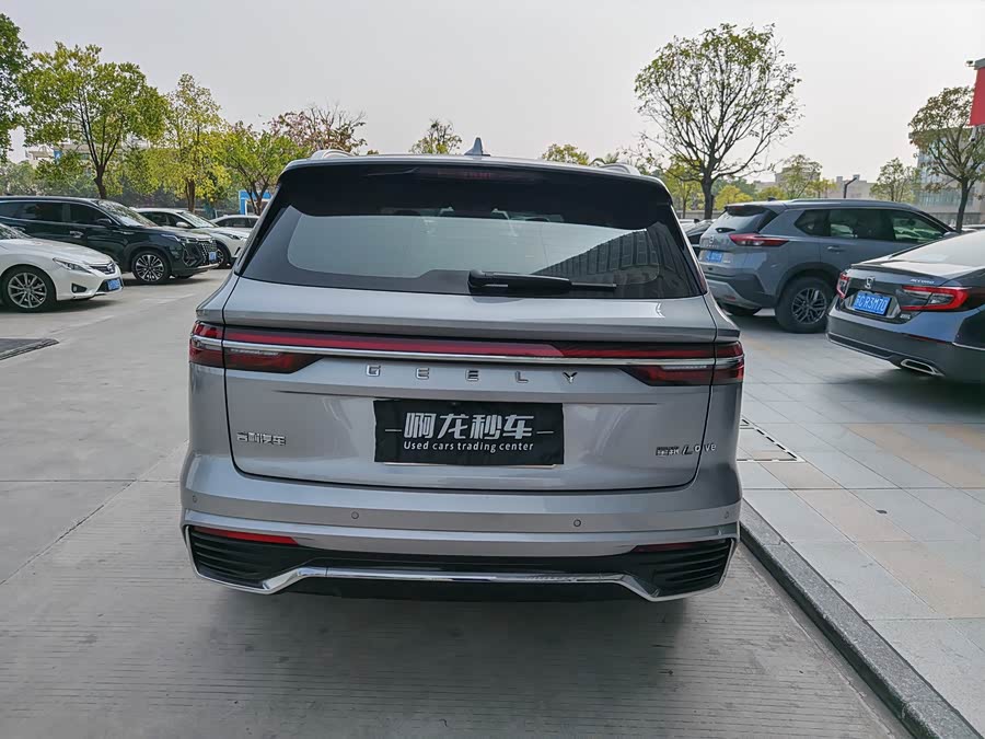 GEELY Monjaro 2023 immagine di auto #6