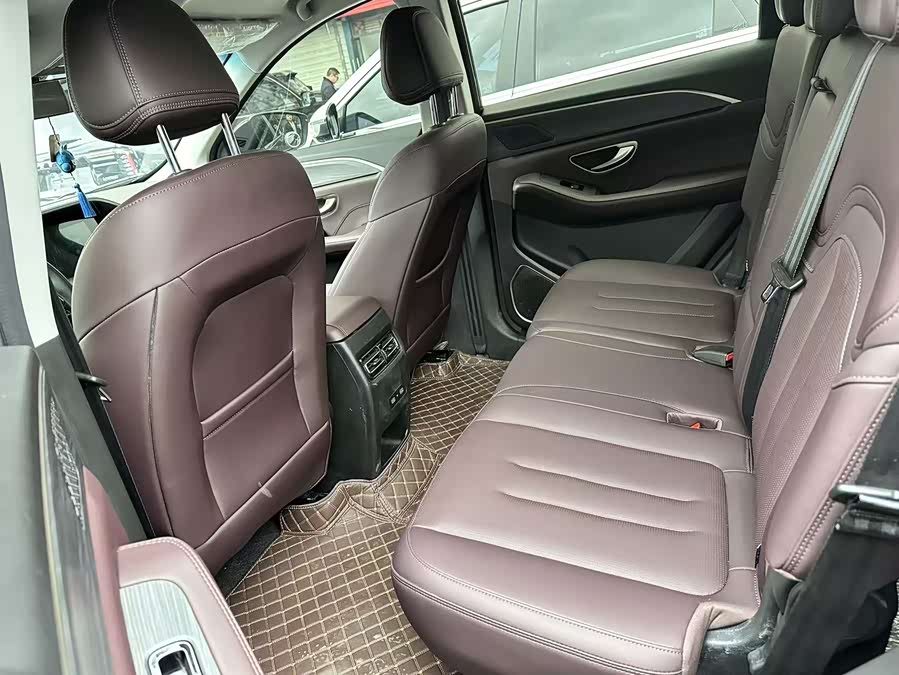 Jetour X90 PLUS 2024 image de voiture #6