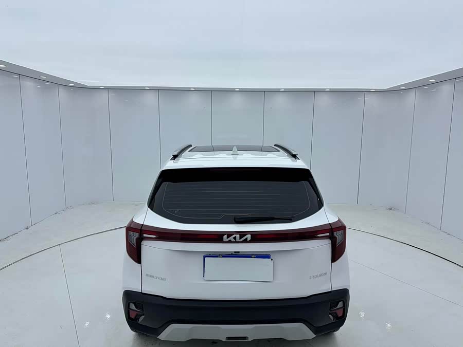 Kia Seltos 2023 imagen de coche #6