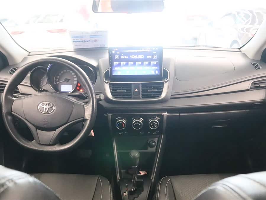 Toyota Yaris L Zhixiang 2020 immagine di auto #6