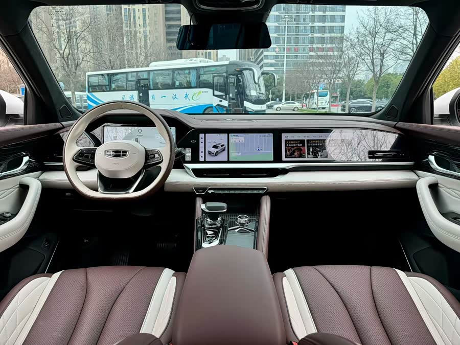 GEELY Monjaro 2023 car image #6