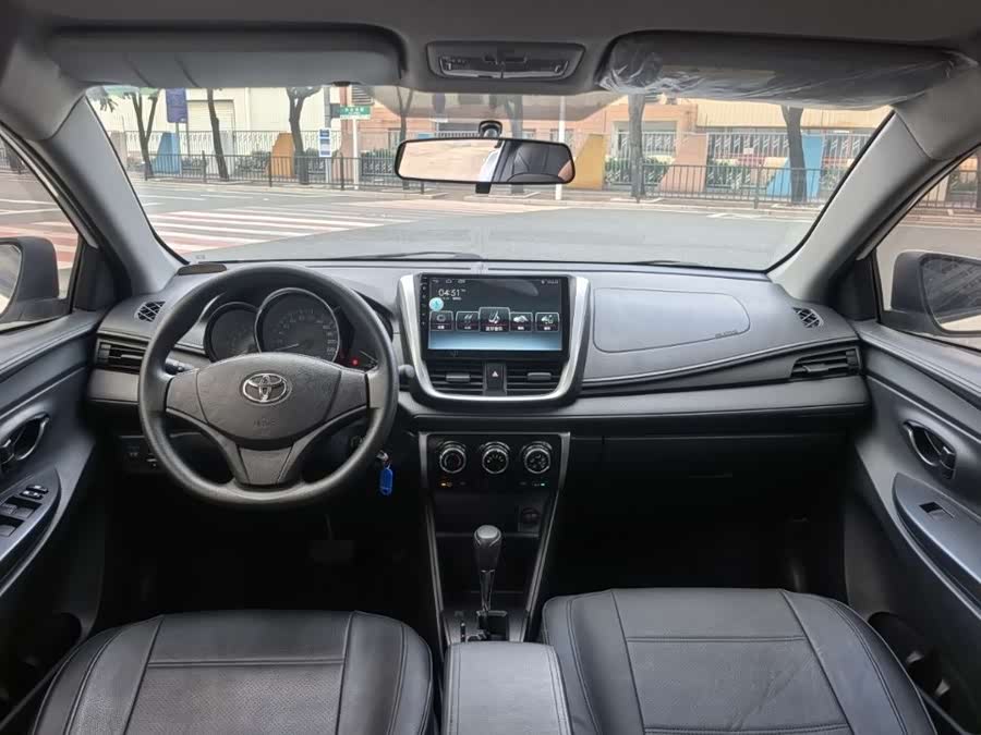 Vios 2020 car image #6