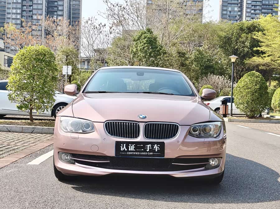 BMW 3 Series (Imported) 2011 صورة سيارة #6