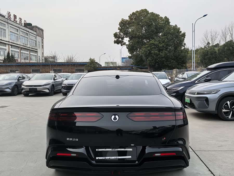 Denza Z9 2024 صورة سيارة #6