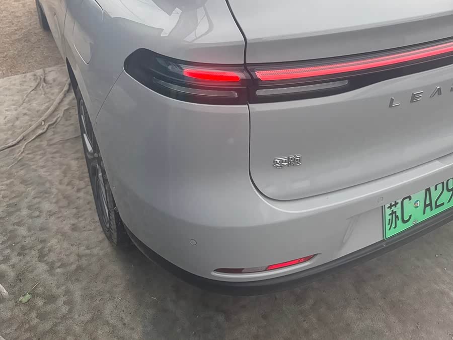 零跑汽车 零跑C10 2025 汽车图片 #6