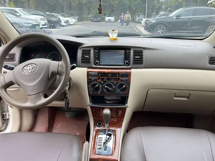 Toyota Corolla (Classic) 2011 car image #6