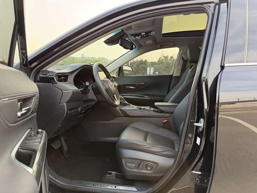Toyota Harrier 2023 car image #6