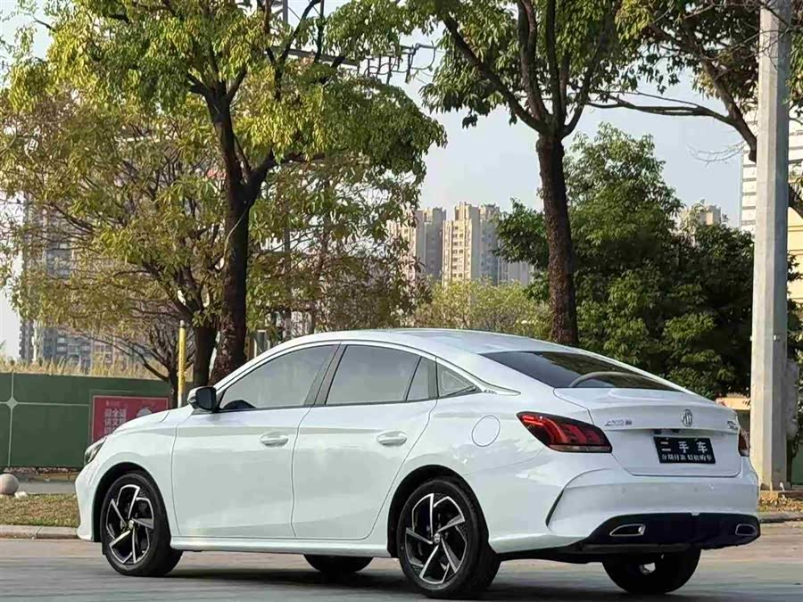 MG 5 2020 car image #6