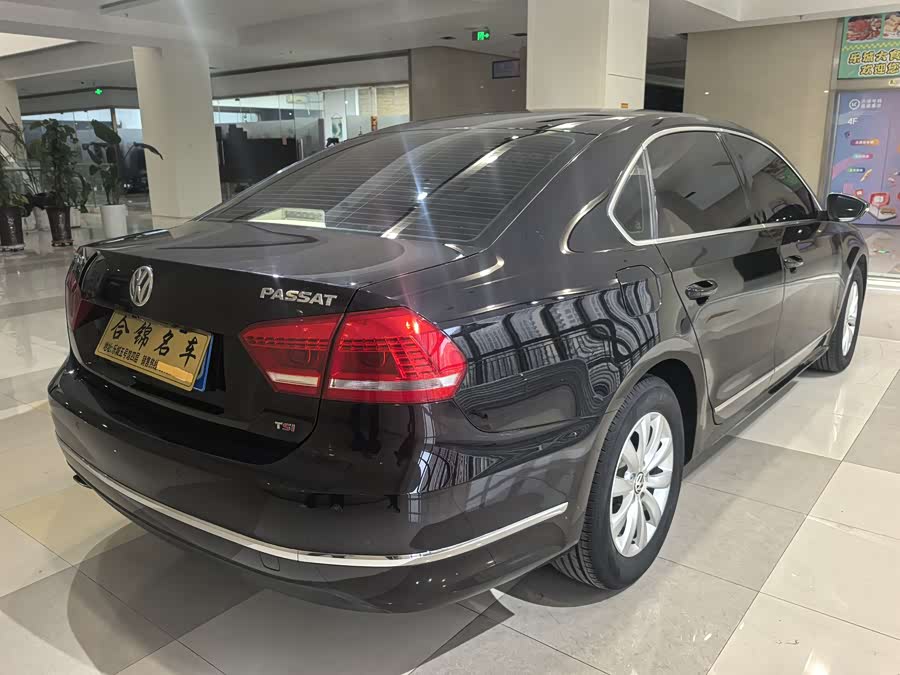 Volkswagen Passat 2013 صورة سيارة #6
