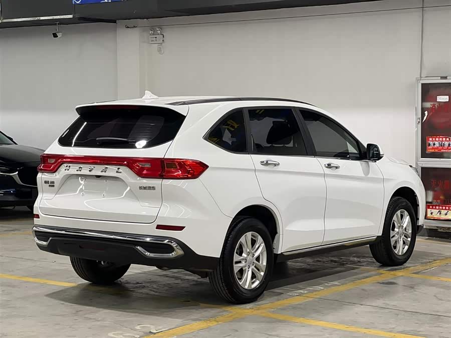 Haval M6 2022 car image #6