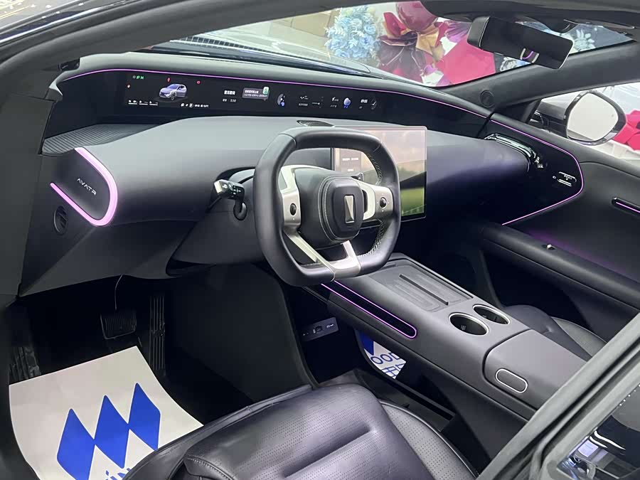 Avatr 07 2024 imagem de carro #6