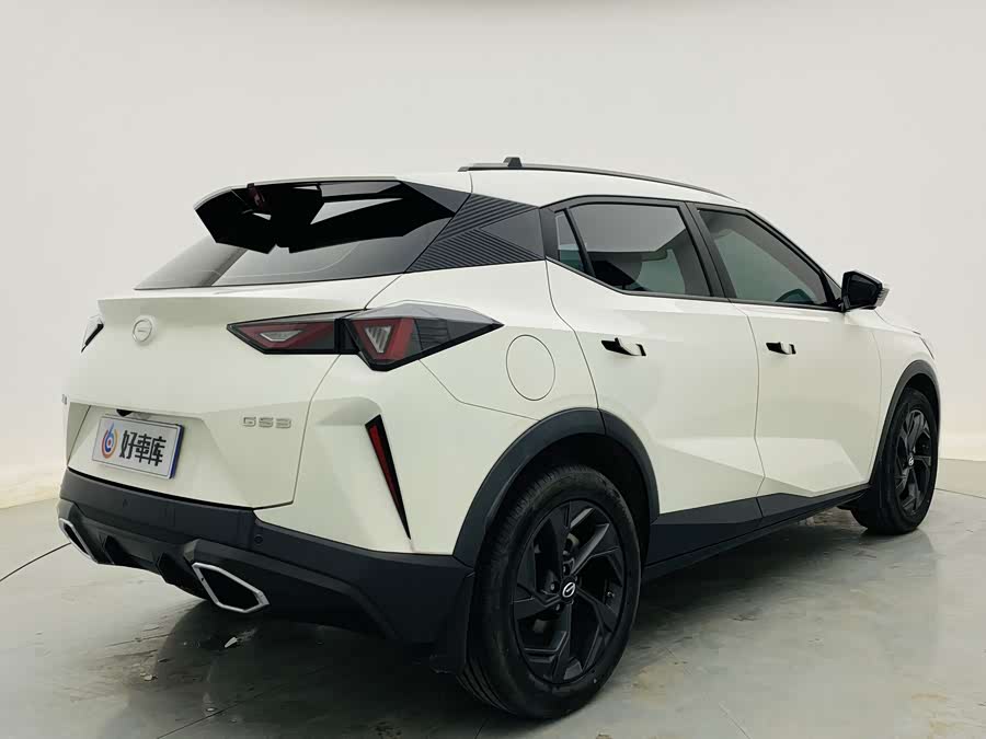 GAC Trumpchi GS3 2023 car image #6