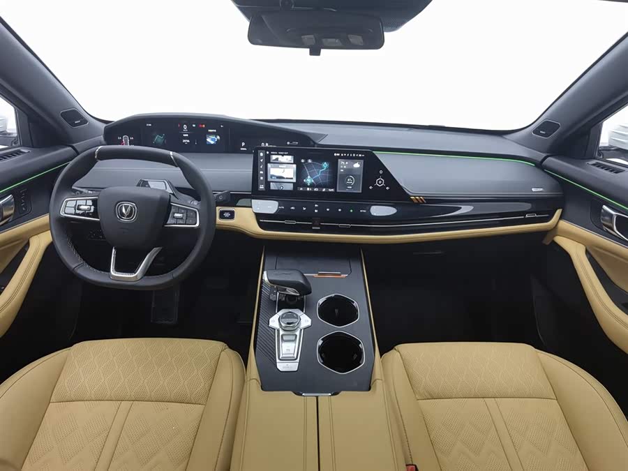 Changan UNI-K 2021 car image #6