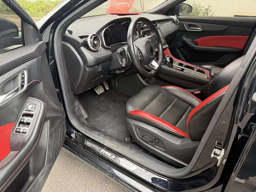 MG 6 2020 immagine di auto #6