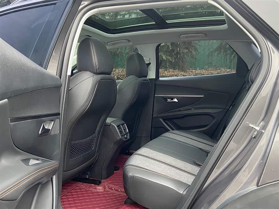 标致 标致4008 2018 汽车图片 #6