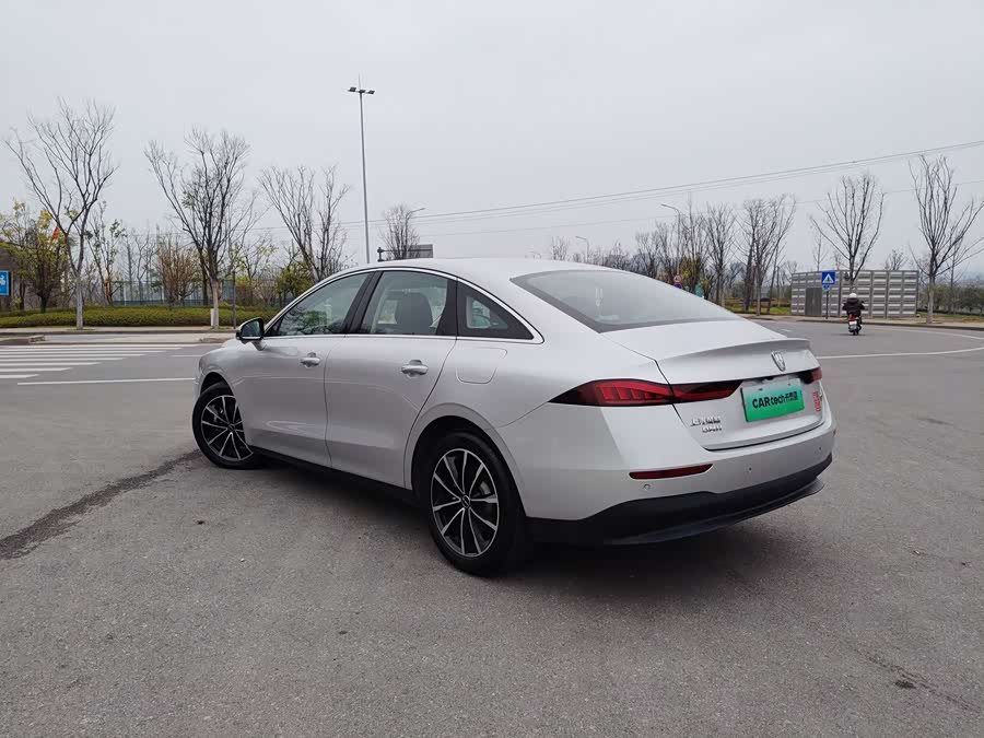 Roewe D7 2025 imagen de coche #6