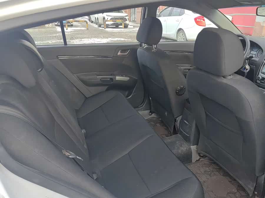 GEELY Emgrand Classic 2014 imagen de coche #6