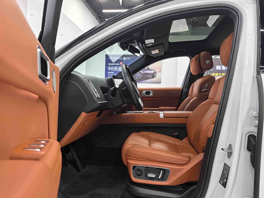 理想汽车 理想L7 2023 汽车图片 #6