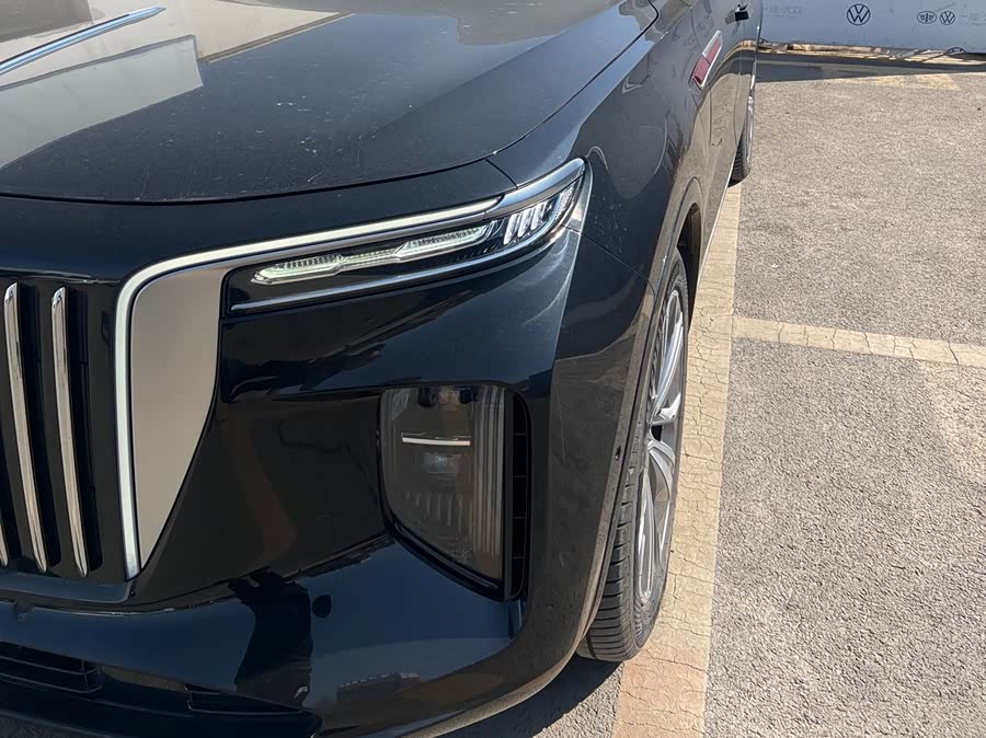 HongQi E-HS9 2023 image de voiture #6