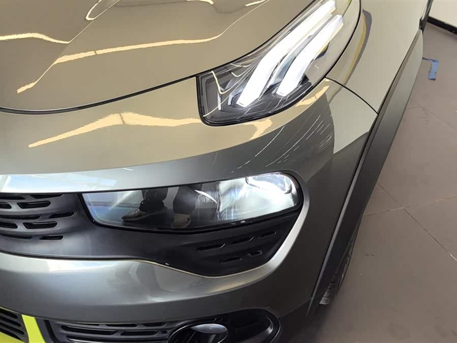 Lynk & Co 02 2021 car image #6